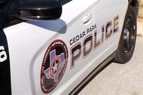 elisa winters|A man and a woman died after wrecks in Cedar Park, police say.